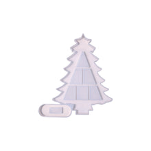 Load image into Gallery viewer, Christmas Tree Mini Window Silicone Mold
