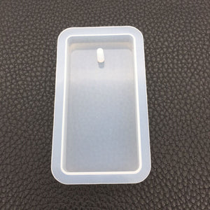 Pendant with Holes Molds