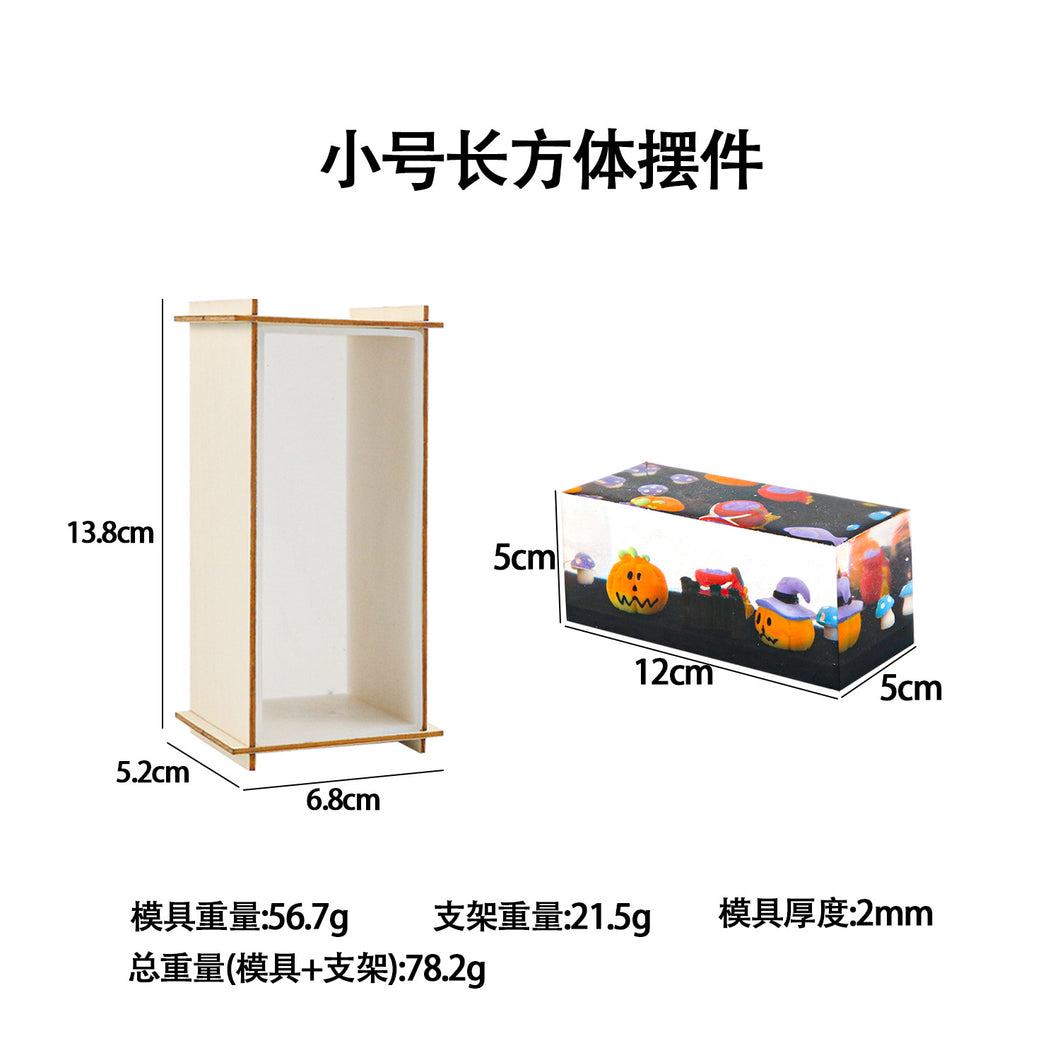 Rectangular Block Molds