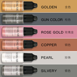 Metallic Dyeing Essence Pigment