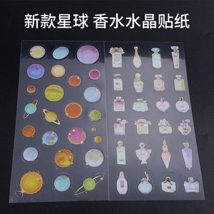 Mobile Phone Patch Transparent Material