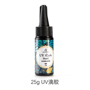 UV Resin Hard Adhesive