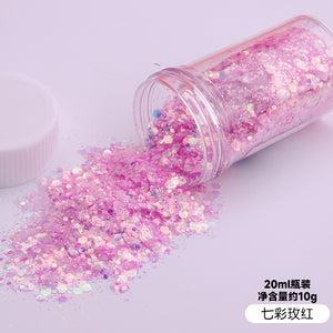 Sparkling Glitter Powder