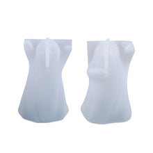 Load image into Gallery viewer, Stereoscopic Ghost Silicone Mold
