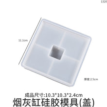 Load image into Gallery viewer, Ashtray Storage Box Mold
