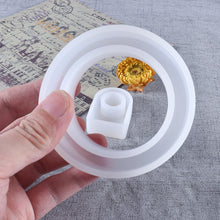 Load image into Gallery viewer, Bracelet Irregular Ring Silicone Mold
