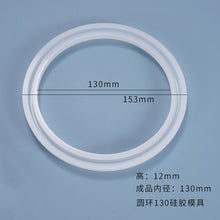 Load image into Gallery viewer, Arc Bracelet Circular Ring Mold
