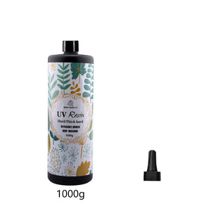 UV Resin Hard Adhesive