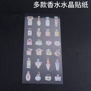 Mobile Phone Patch Transparent Material