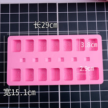 Load image into Gallery viewer, Mahjong Silicone Mold
