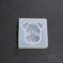 Load image into Gallery viewer, Devil Three Eyed with Horn Cat Mold
