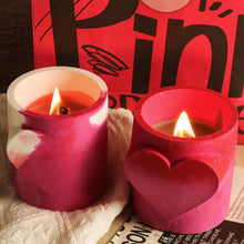 Load image into Gallery viewer, Love Candle Holder Molds Valentine&#39;s Day
