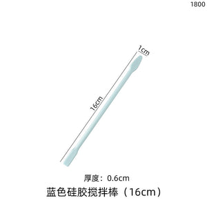 Non stick Silicone Stirring Rod