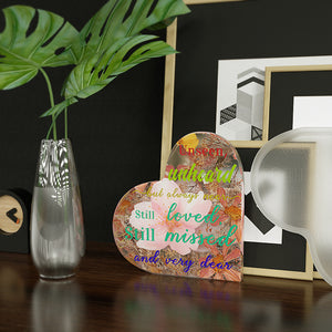 Heart shaped Commemorative Plate Ornaments Mold