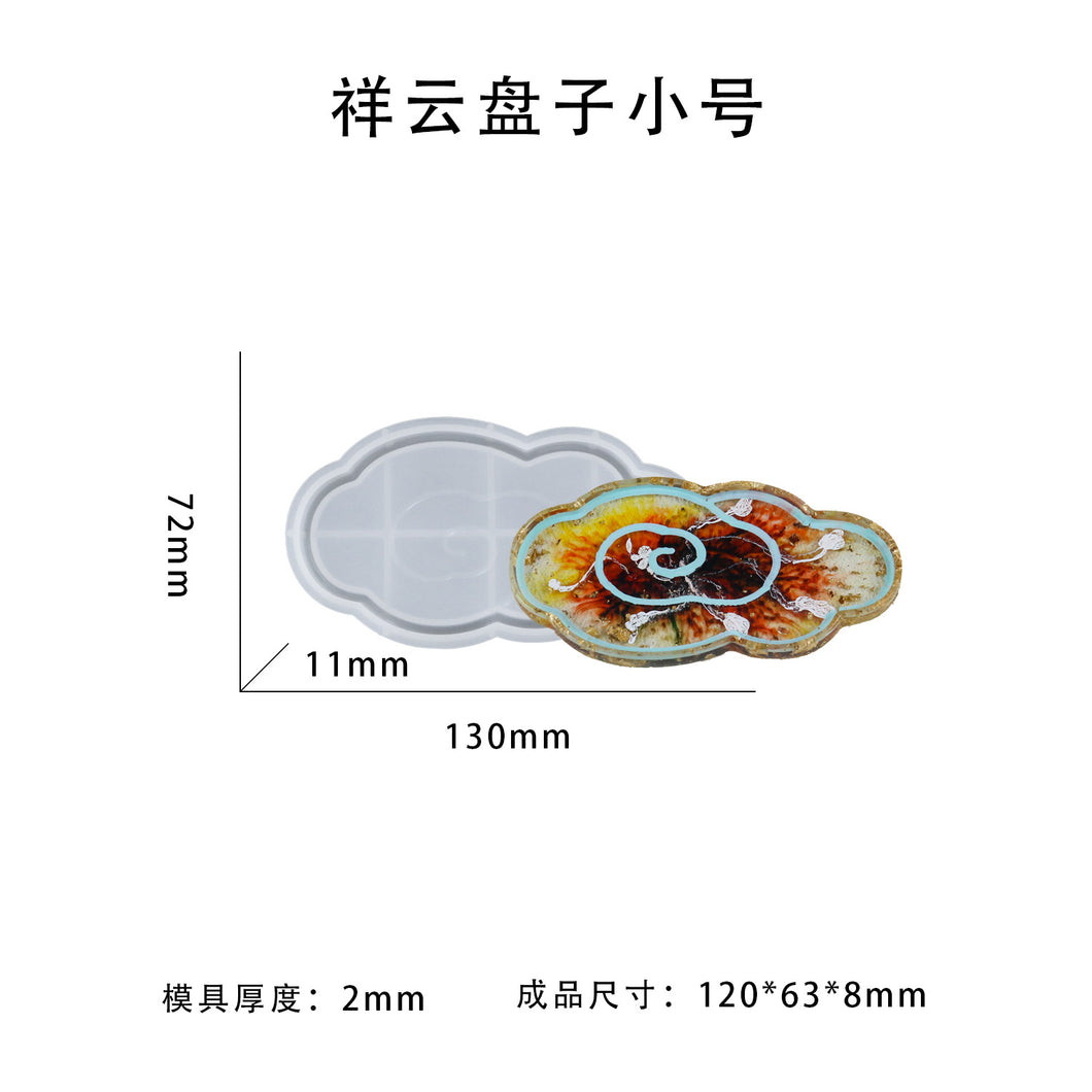 Cloud Tray Mold