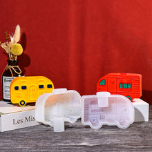 Load image into Gallery viewer, Car Bus Candle Holder Pendant Silicone Mold

