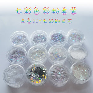 Glitter Powder Set