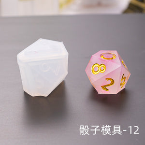 Dice Mould