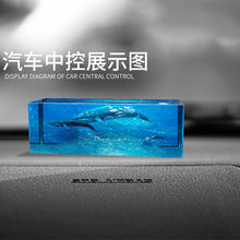 Load image into Gallery viewer, Rectangle Placed Table Ocean Souvenir Mold
