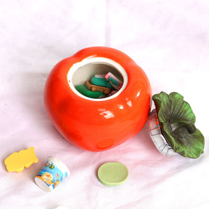 Persimmon Ruyi Storage Box Mold