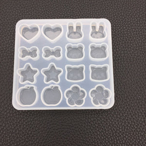 Jewelry Pendant Molds