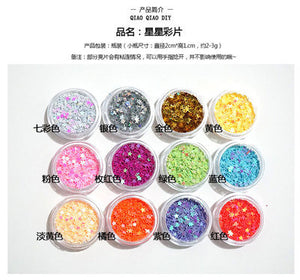 Glitter Powder Set