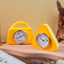 Load image into Gallery viewer, Bird House Clock Silicone Mold
