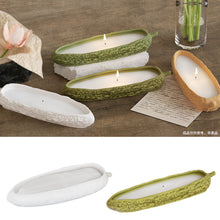 Load image into Gallery viewer, Bitter Melon Candle Holder Mold
