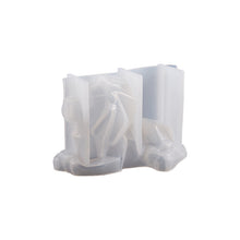 Load image into Gallery viewer, Stereoscopic Lion Silicone Mold
