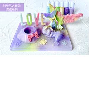 1:1 High Transparency Epoxy Resin