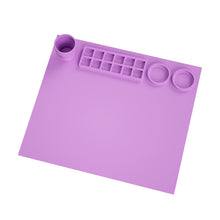 Load image into Gallery viewer, Paint Pad Silicone Mold
