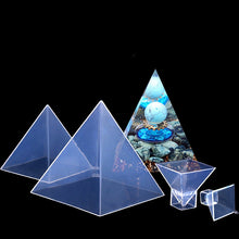 Load image into Gallery viewer, Pyramid Molds
