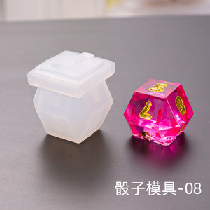 Dice Mould