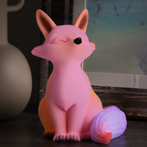 3D Fox Mold