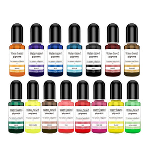 Water-based Pigment