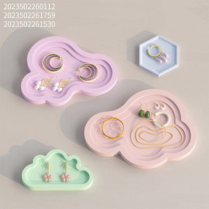 Irregular Shaped Tray Mold