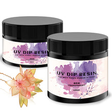 Load image into Gallery viewer, Wire Mesh Flower Materials UV Dip Resin

