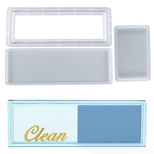 Load image into Gallery viewer, Rectangular Signboard Mold
