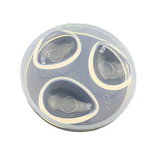Load image into Gallery viewer, Water Droplets with Holes Pendant Mold
