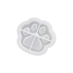 Cat Claw Tray Mold