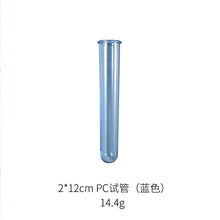 Load image into Gallery viewer, Geometric Hollow Tube Vase Silicone Mold
