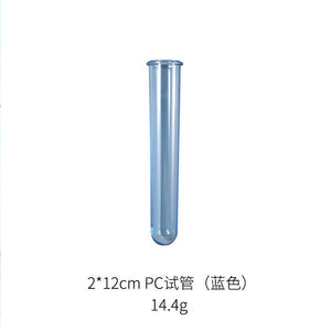 Geometric Hollow Tube Vase Silicone Mold