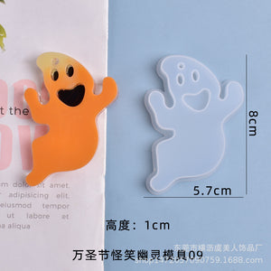 Halloween Hanging Pendant Mold