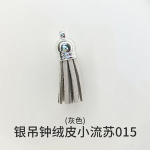 English Letters Earrings Pendant Mold