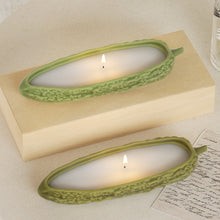 Load image into Gallery viewer, Bitter Melon Candle Holder Mold
