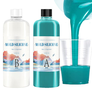 Semi Transparent Soft Mold Silicone