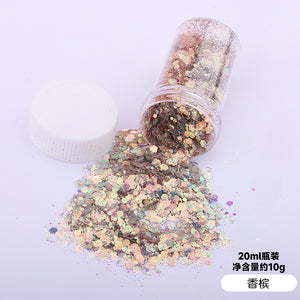 Sparkling Glitter Powder