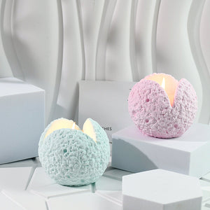 Meteorite Spherical Petal Mold