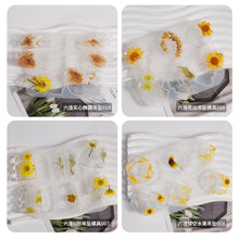 Load image into Gallery viewer, Irregular Shield U-shaped Flower Leaf Earrings Mold
