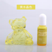 Load image into Gallery viewer, 24 Colors Transparent Essential Oil Pigment
